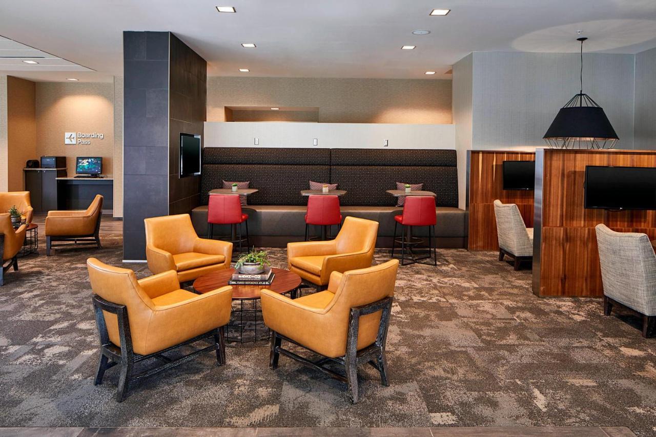 Courtyard By Marriott Minneapolis West Saint Louis Park Exterior foto